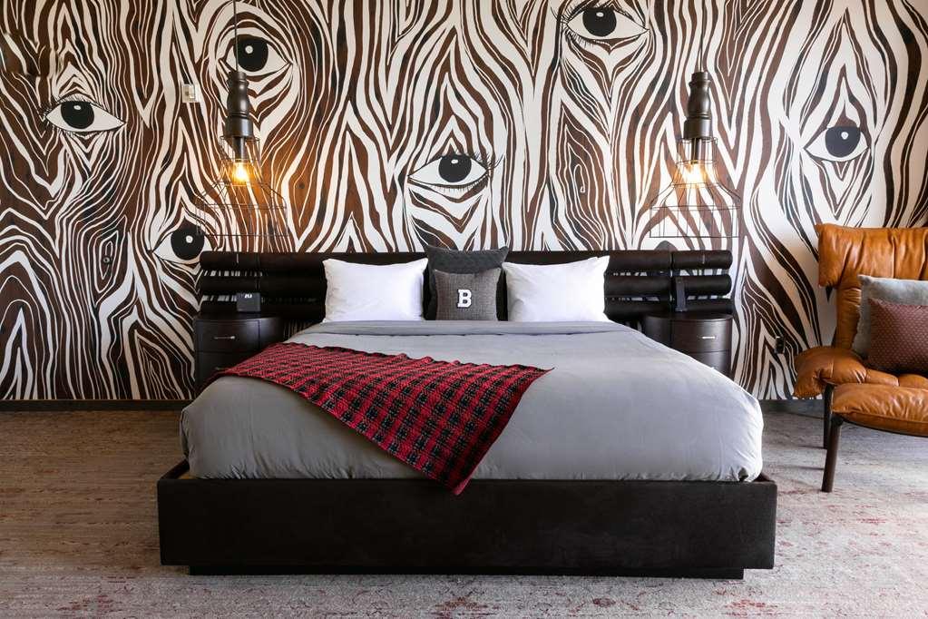 Bobby Hotel Nashville Rom bilde