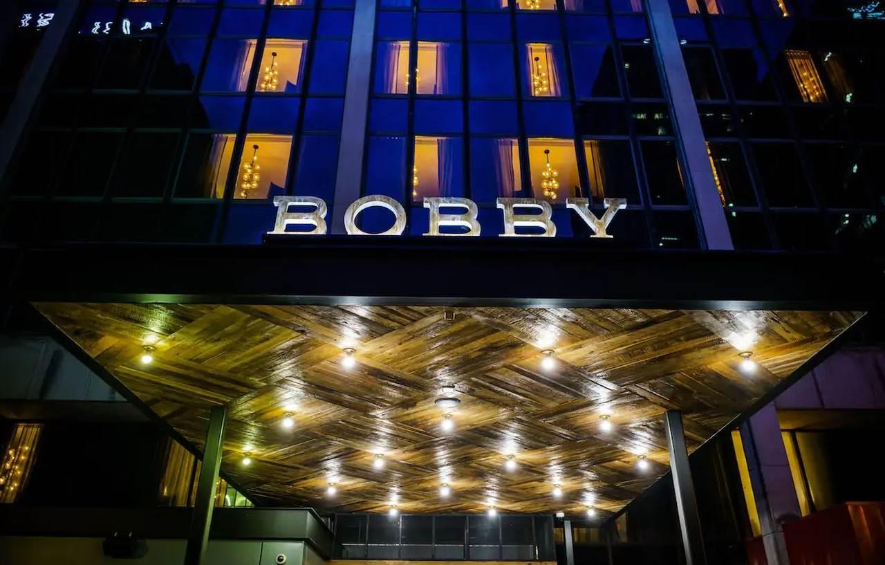 Bobby Hotel Nashville Eksteriør bilde