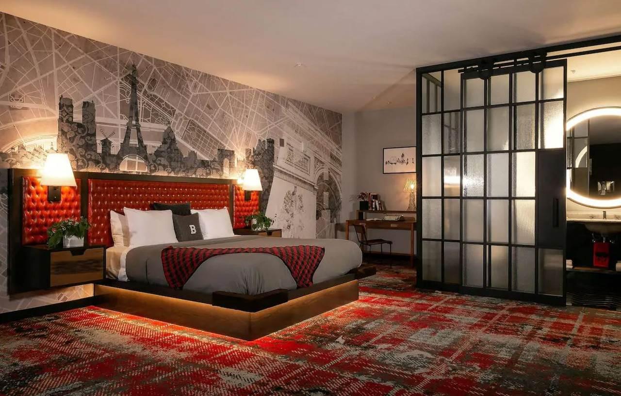 Bobby Hotel Nashville Eksteriør bilde