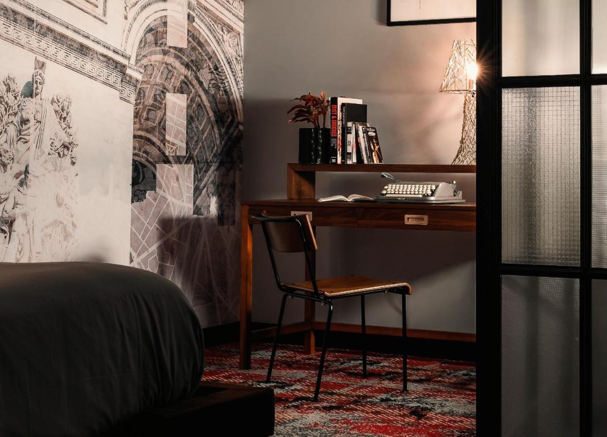 Bobby Hotel Nashville Eksteriør bilde
