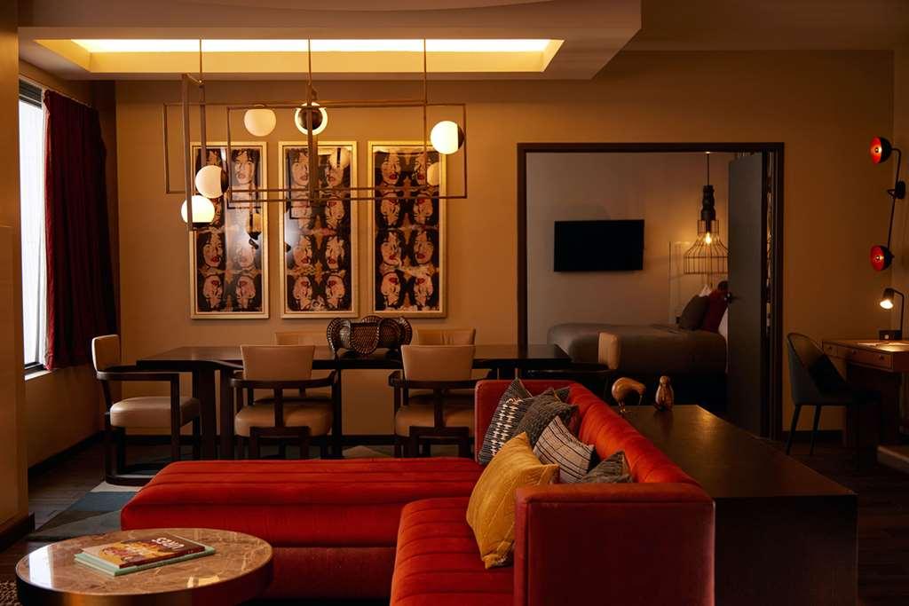 Bobby Hotel Nashville Rom bilde