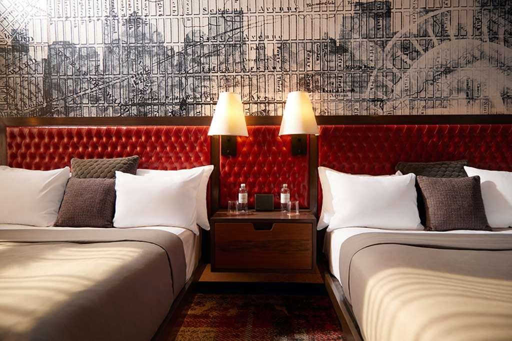 Bobby Hotel Nashville Rom bilde