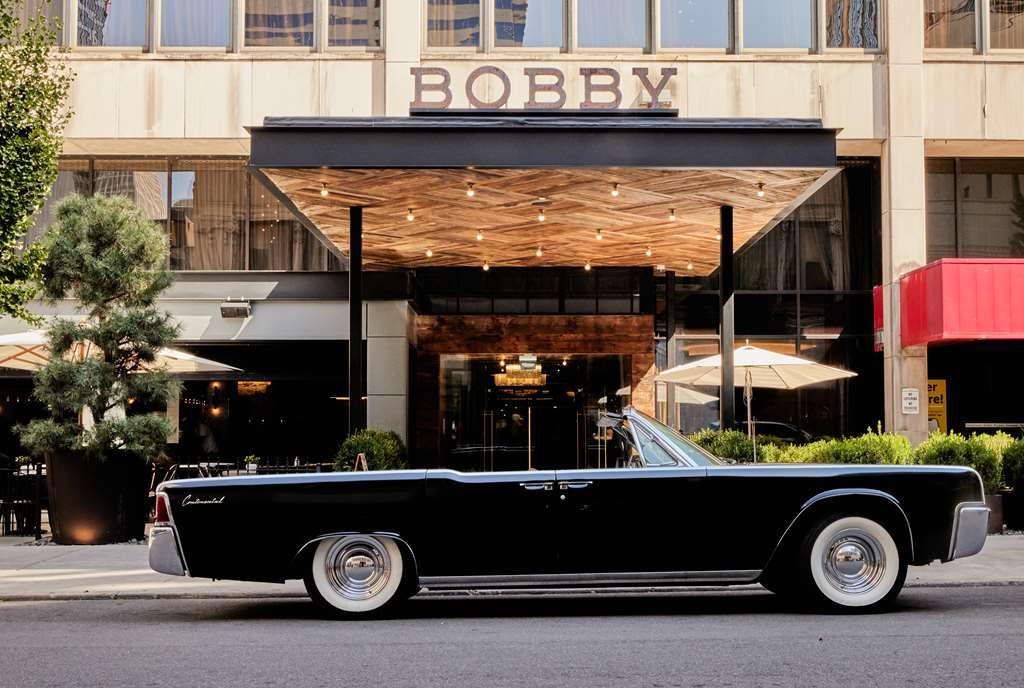 Bobby Hotel Nashville Eksteriør bilde