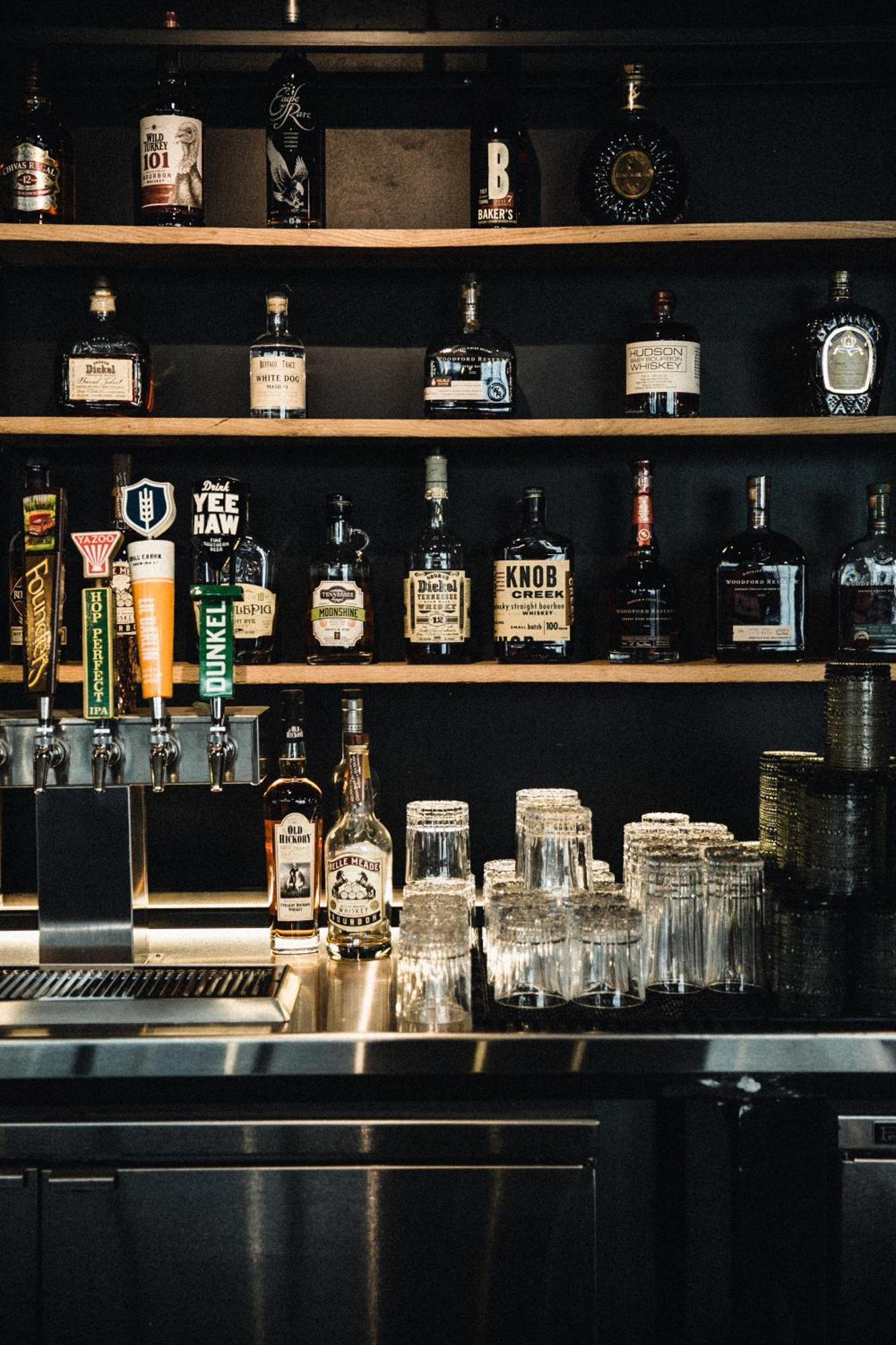 Bobby Hotel Nashville Eksteriør bilde