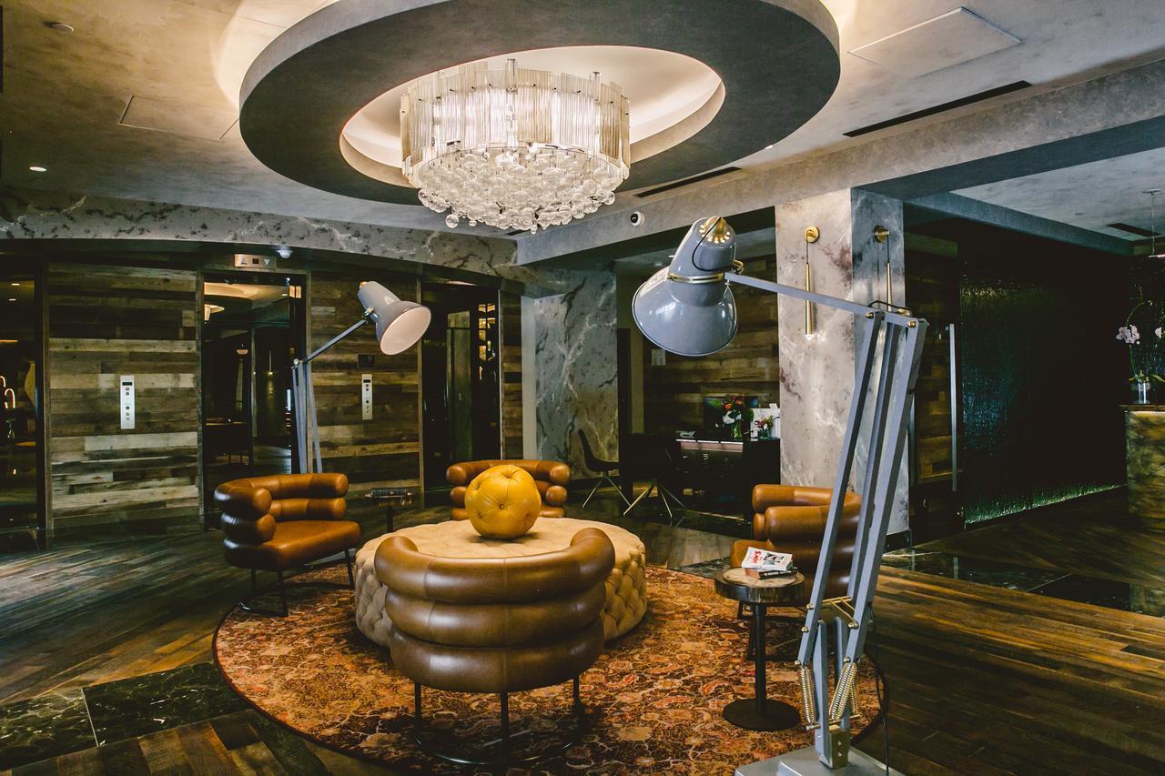 Bobby Hotel Nashville Eksteriør bilde