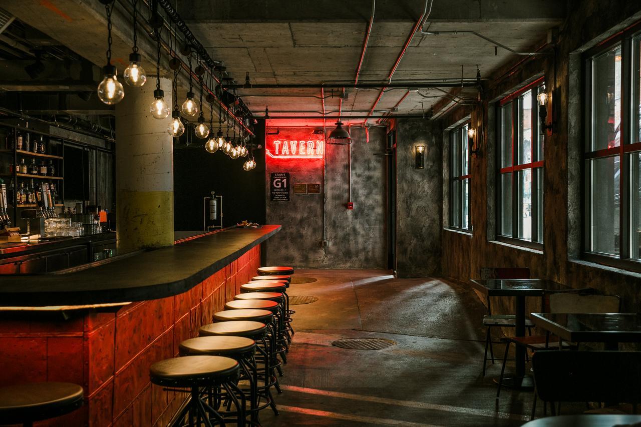 Bobby Hotel Nashville Eksteriør bilde