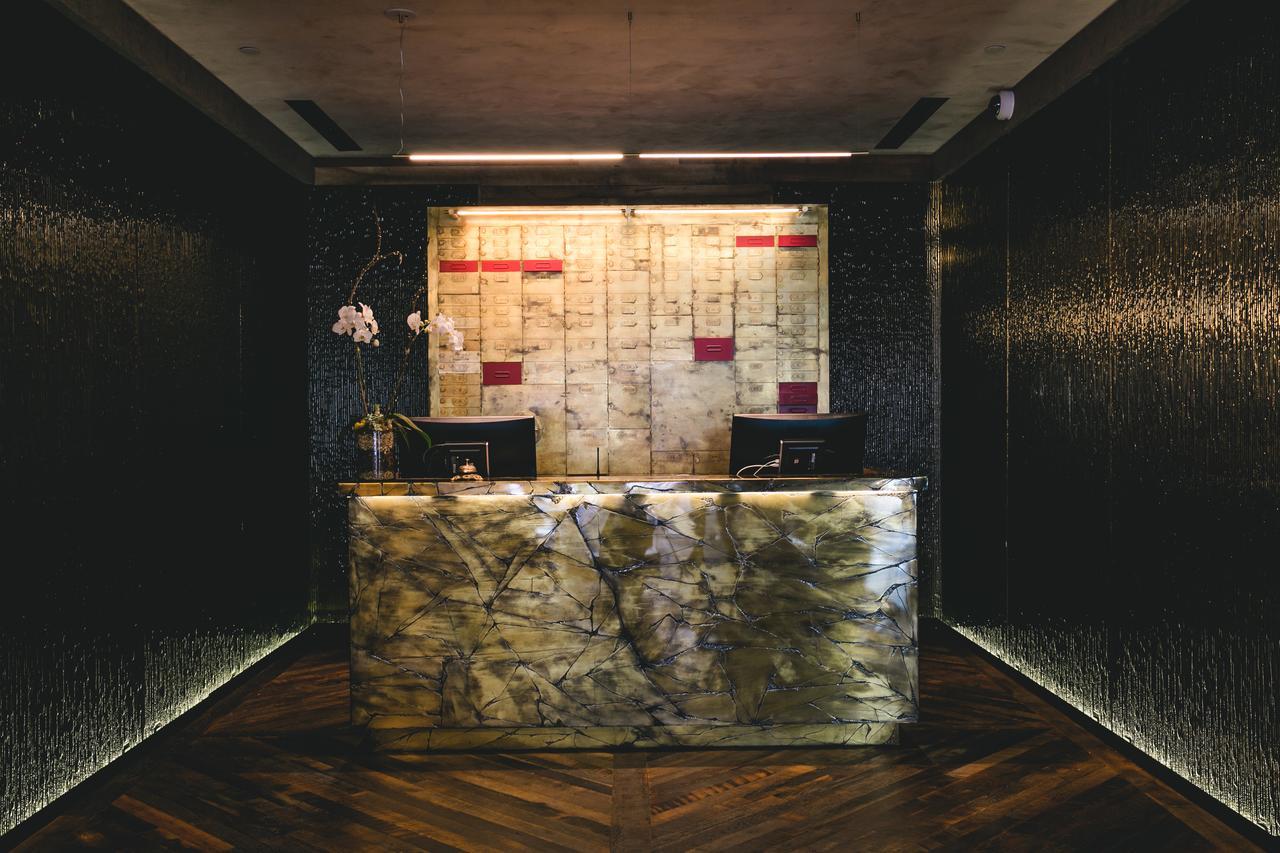 Bobby Hotel Nashville Eksteriør bilde
