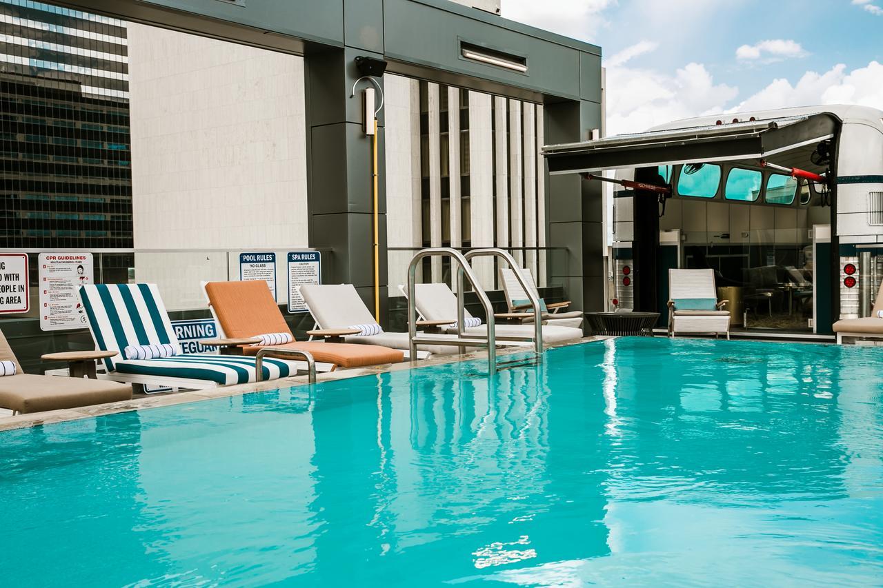 Bobby Hotel Nashville Eksteriør bilde