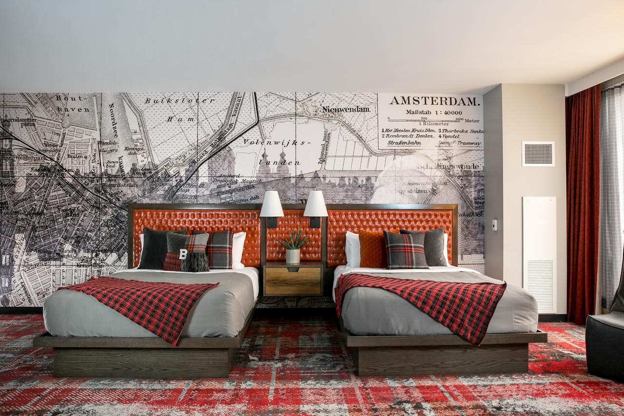 Bobby Hotel Nashville Eksteriør bilde