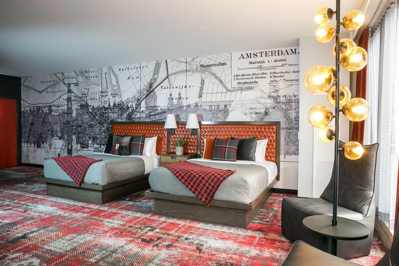 Bobby Hotel Nashville Eksteriør bilde