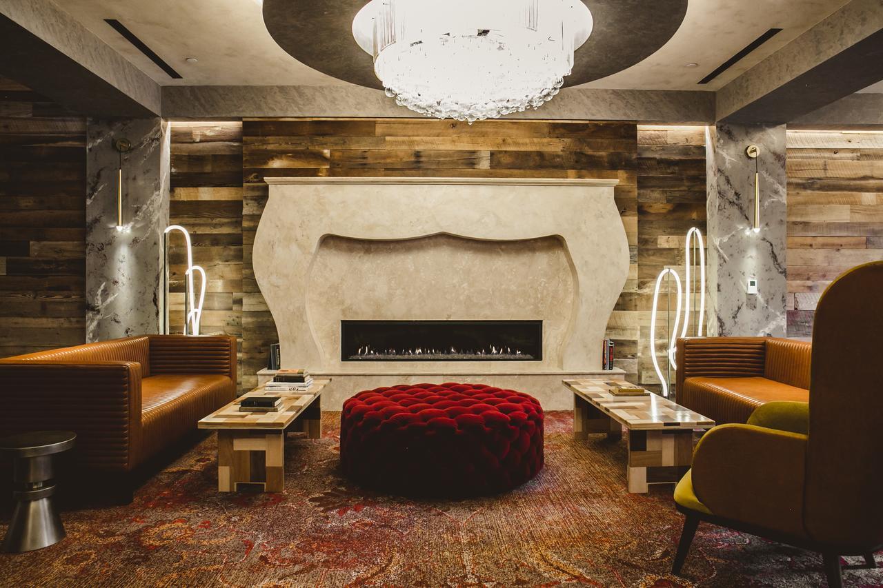 Bobby Hotel Nashville Eksteriør bilde