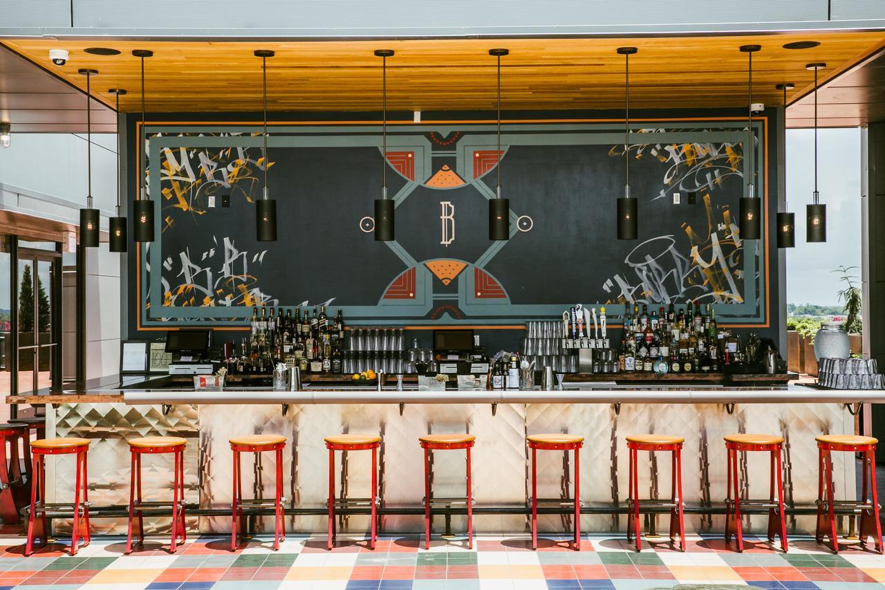 Bobby Hotel Nashville Eksteriør bilde