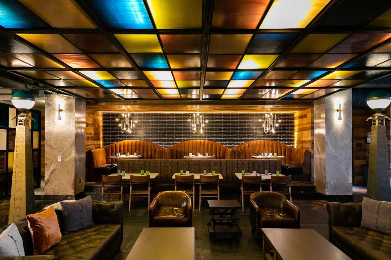 Bobby Hotel Nashville Eksteriør bilde