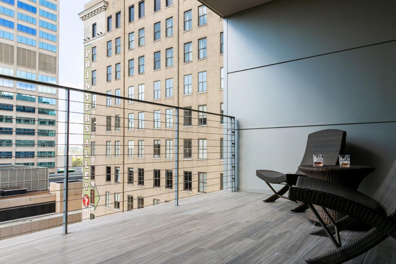 Bobby Hotel Nashville Eksteriør bilde