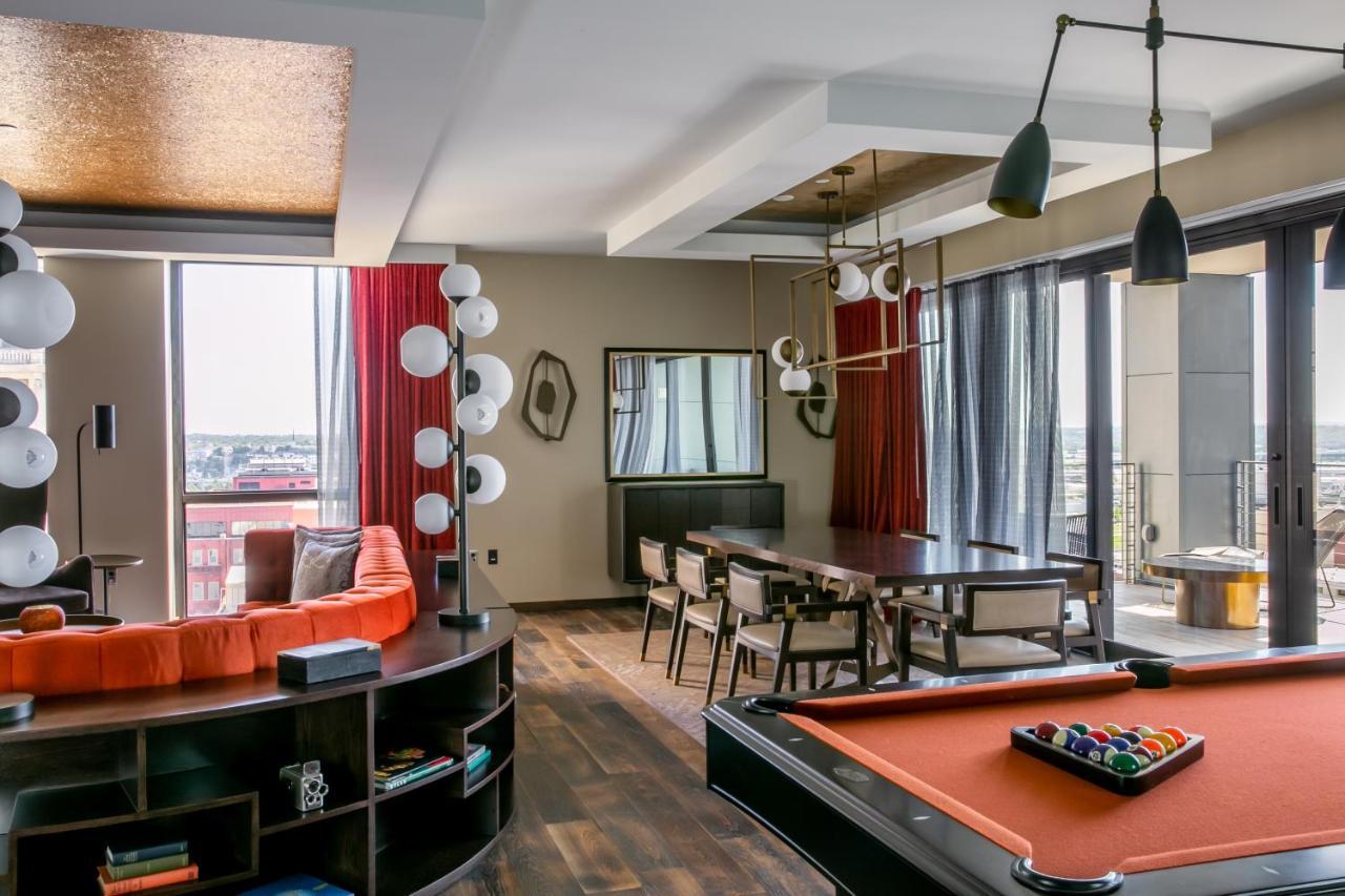 Bobby Hotel Nashville Eksteriør bilde