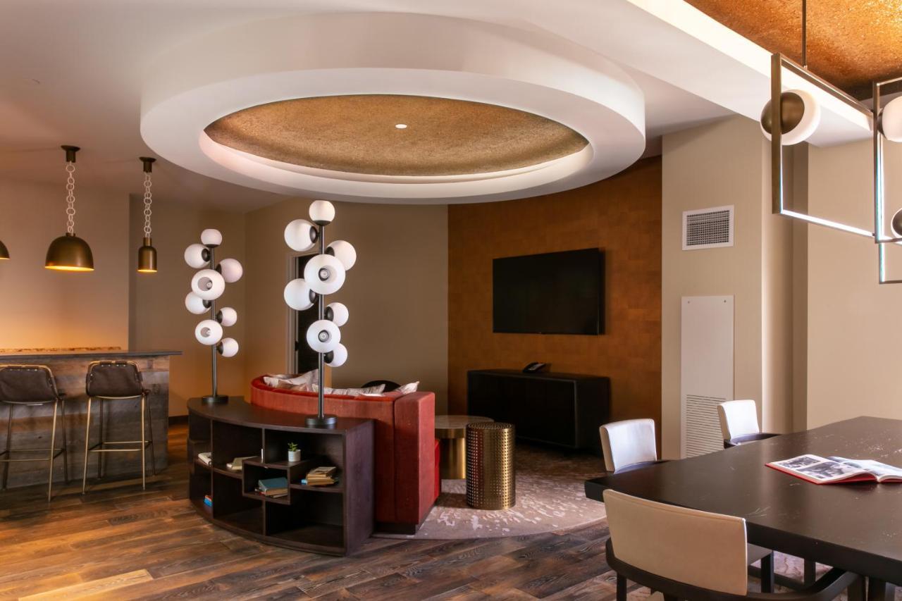 Bobby Hotel Nashville Eksteriør bilde
