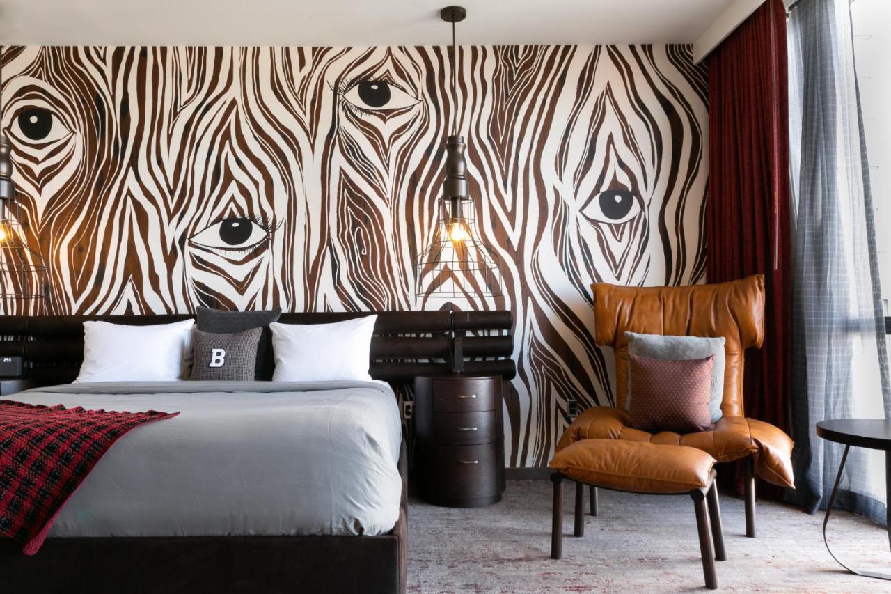 Bobby Hotel Nashville Eksteriør bilde
