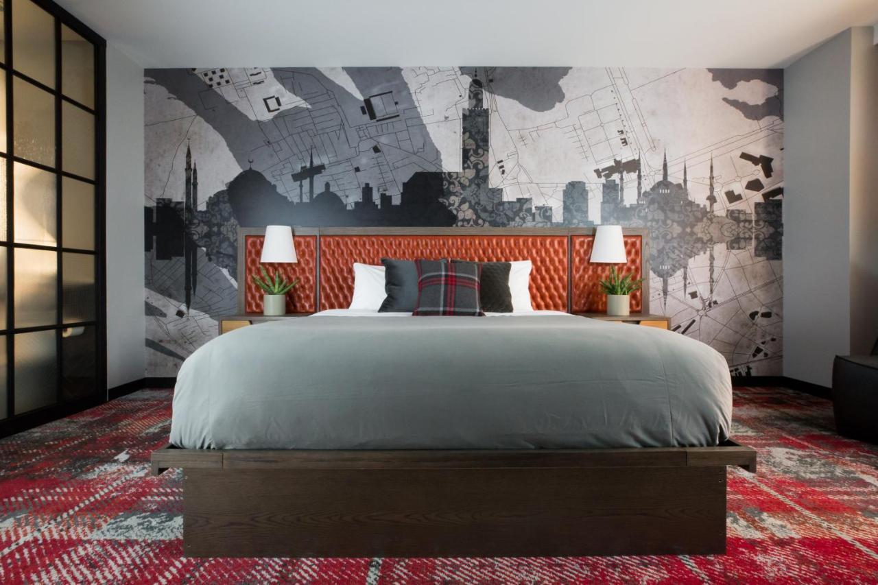 Bobby Hotel Nashville Eksteriør bilde