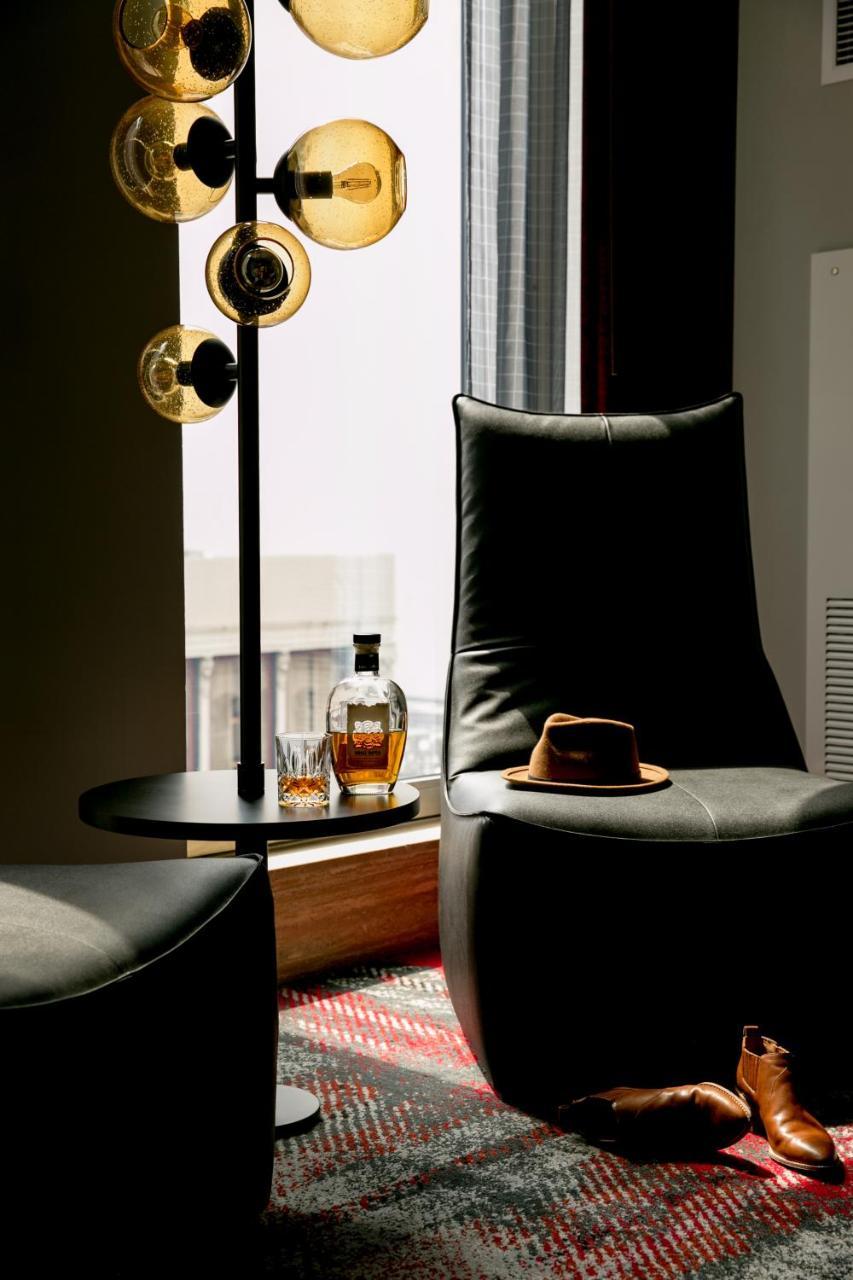 Bobby Hotel Nashville Eksteriør bilde