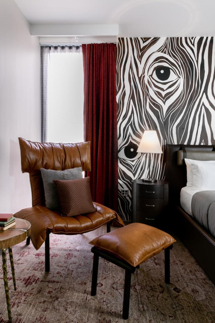 Bobby Hotel Nashville Eksteriør bilde