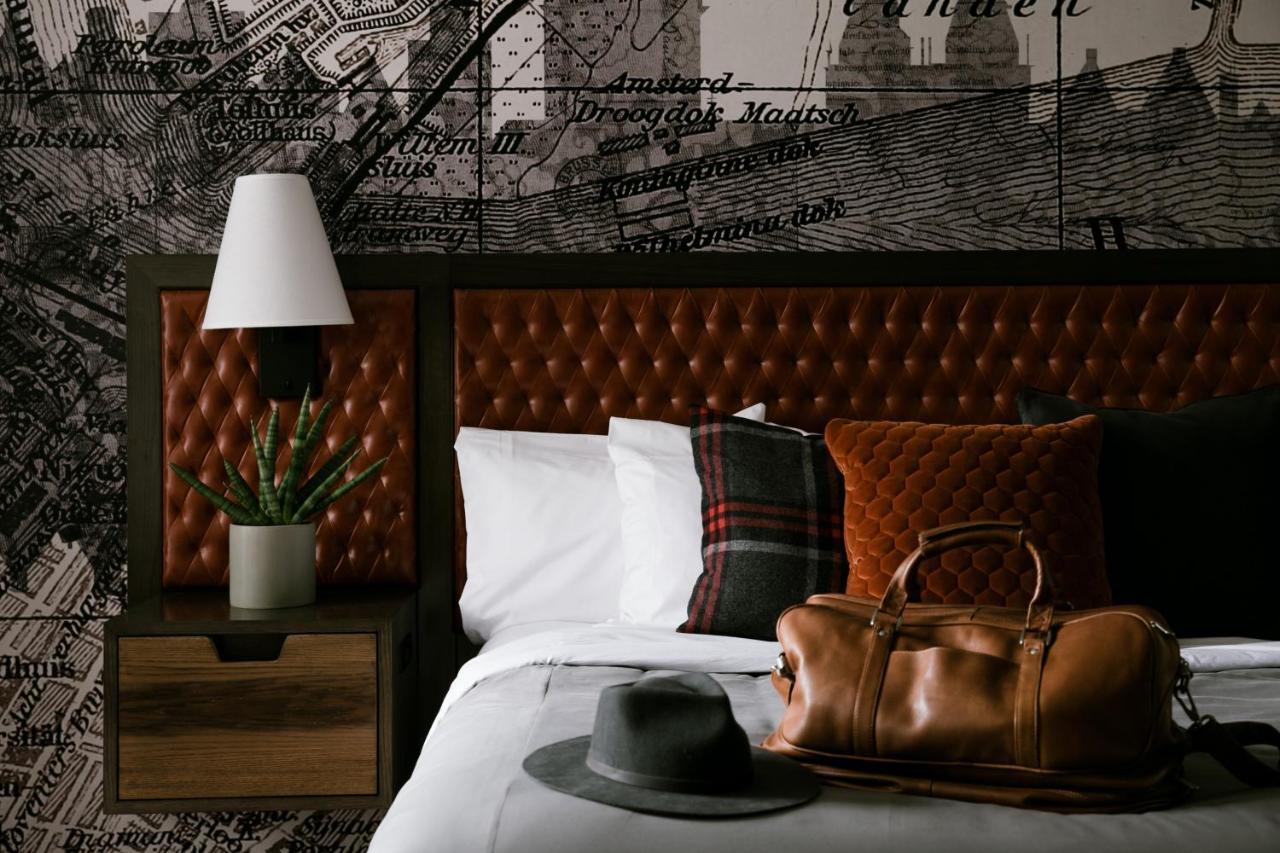 Bobby Hotel Nashville Eksteriør bilde