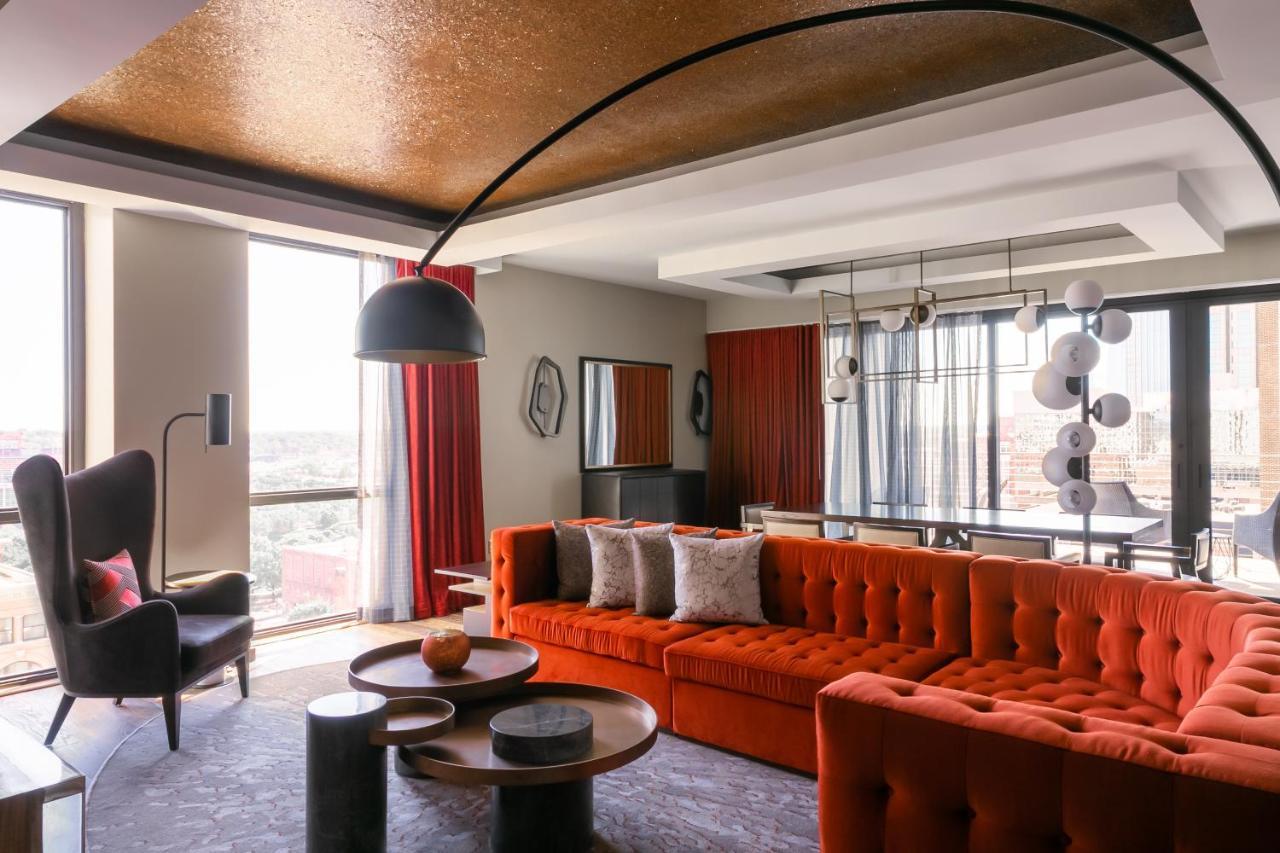 Bobby Hotel Nashville Eksteriør bilde
