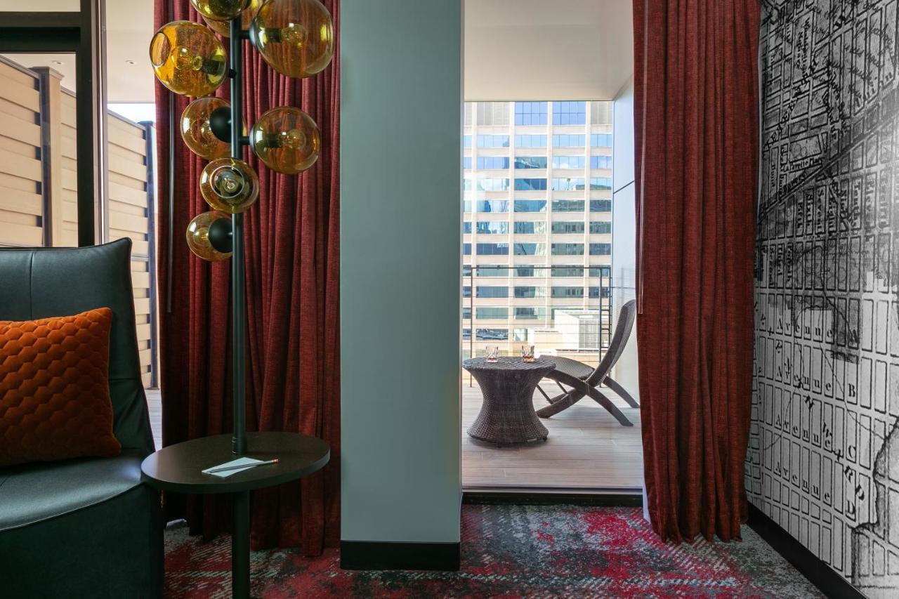 Bobby Hotel Nashville Eksteriør bilde