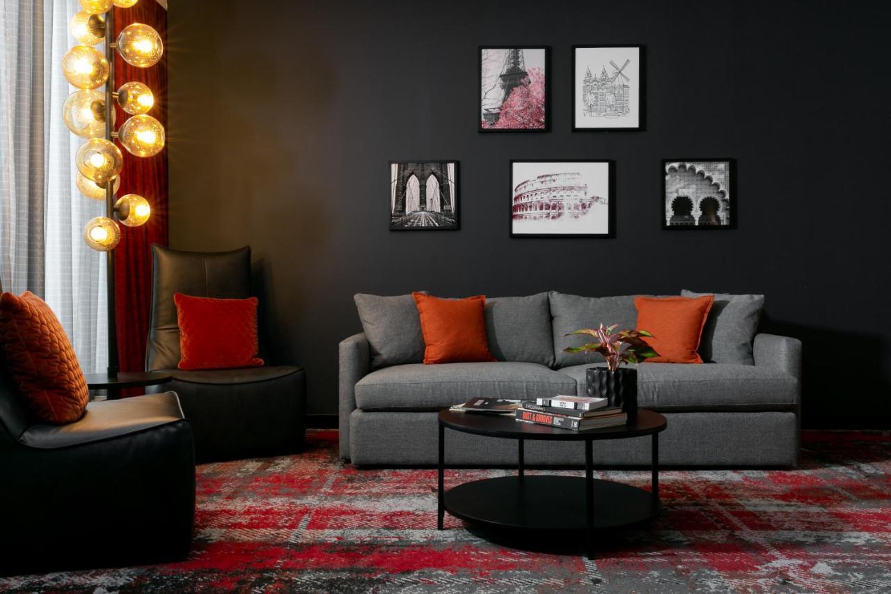 Bobby Hotel Nashville Eksteriør bilde