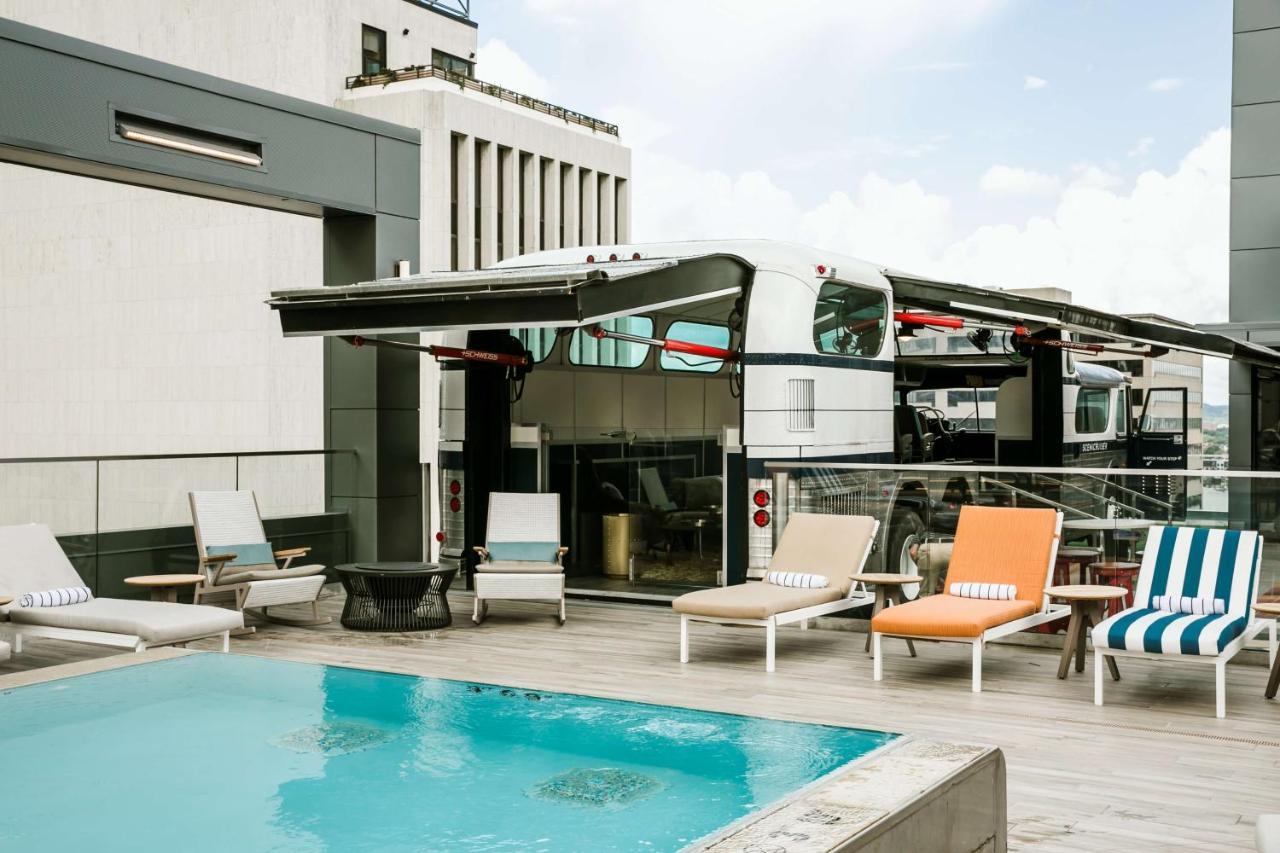 Bobby Hotel Nashville Eksteriør bilde